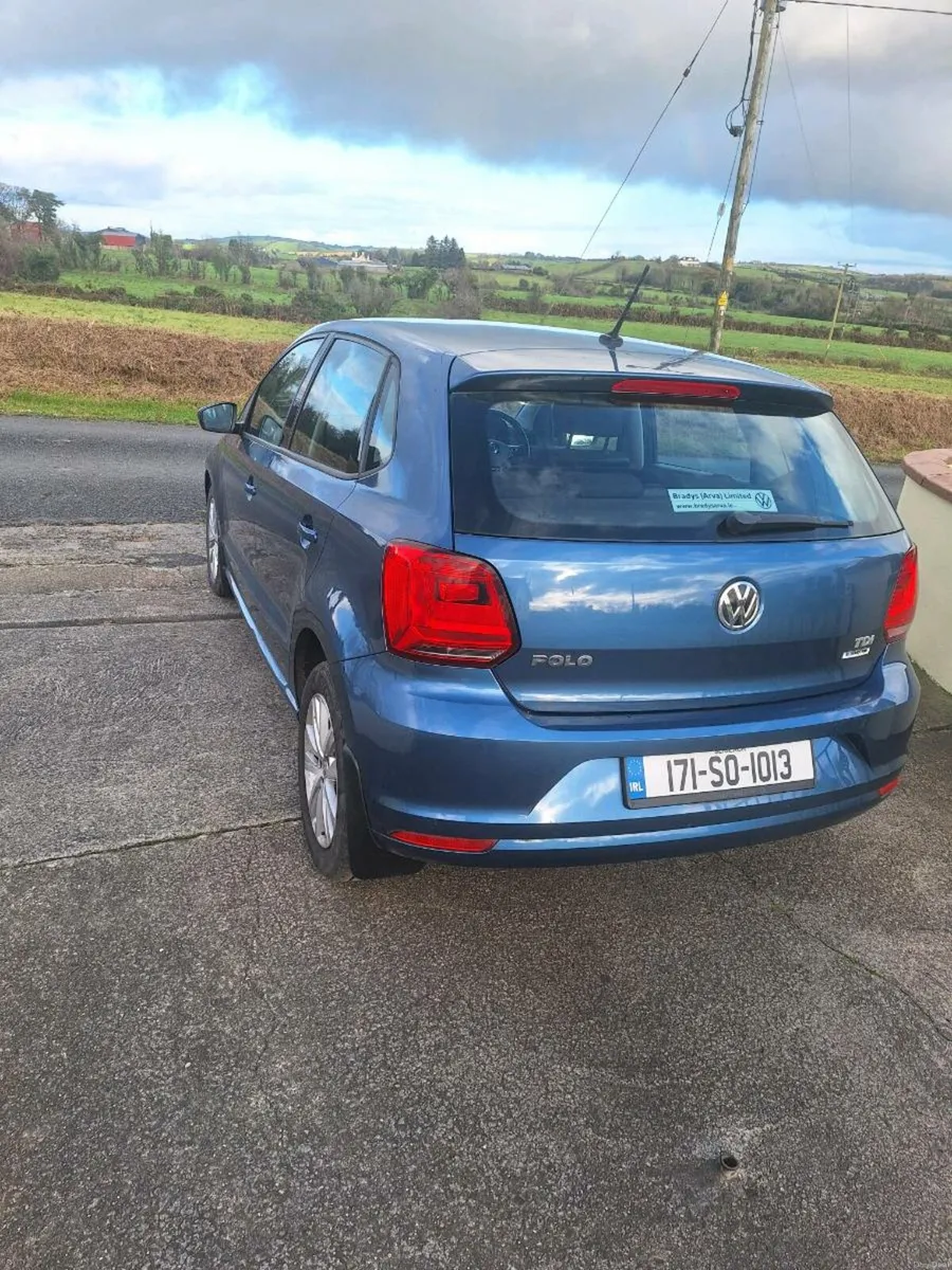 For sale 2017 vw polo 2017 1.4 diesel - Image 3