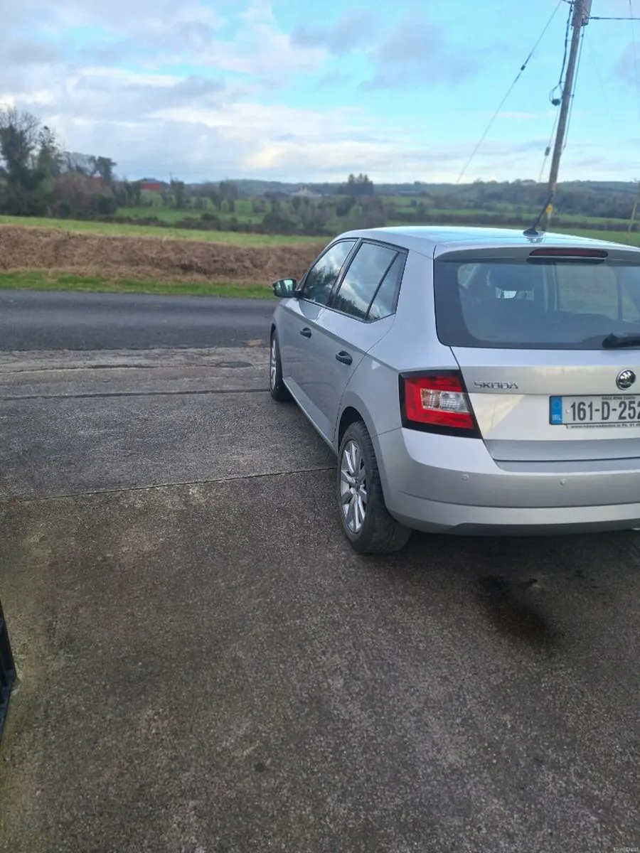 For sale Skoda fabia 2016 - Image 3