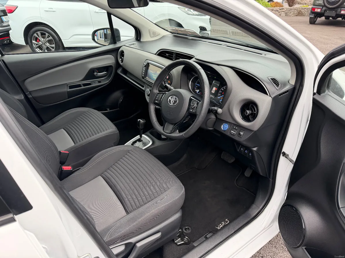 Self charge Hybrid - Low Mileage - Fantastic Spec - Image 4