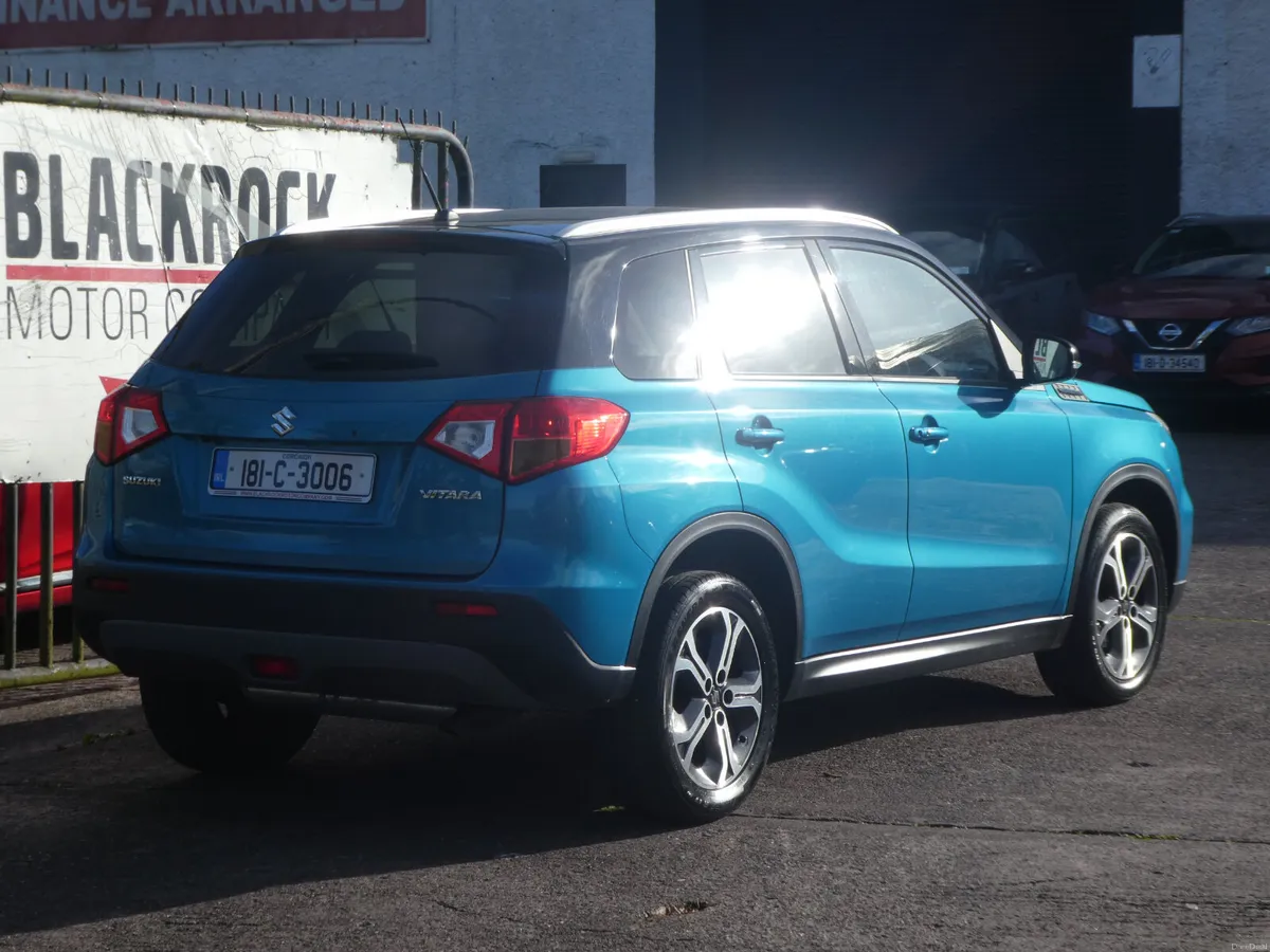 Suzuki Vitara 2018 - Image 2