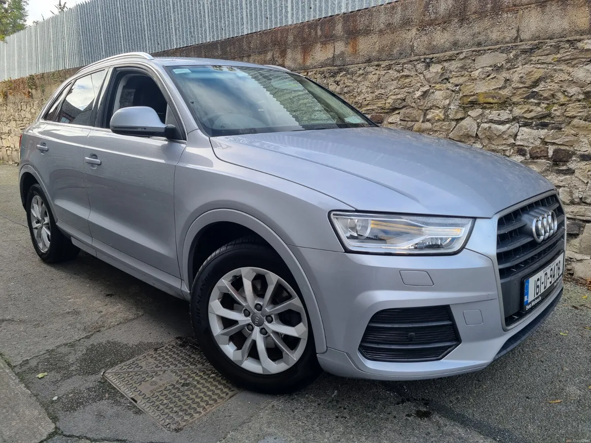 Audi Q3 2016 - Image 1