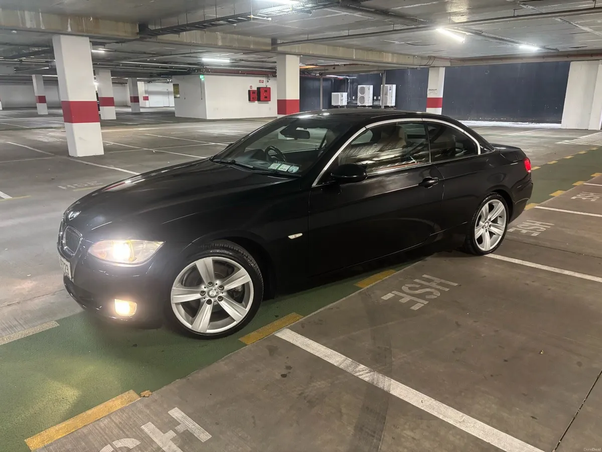 BMW 325 SE CONVERTIBLE - Image 3