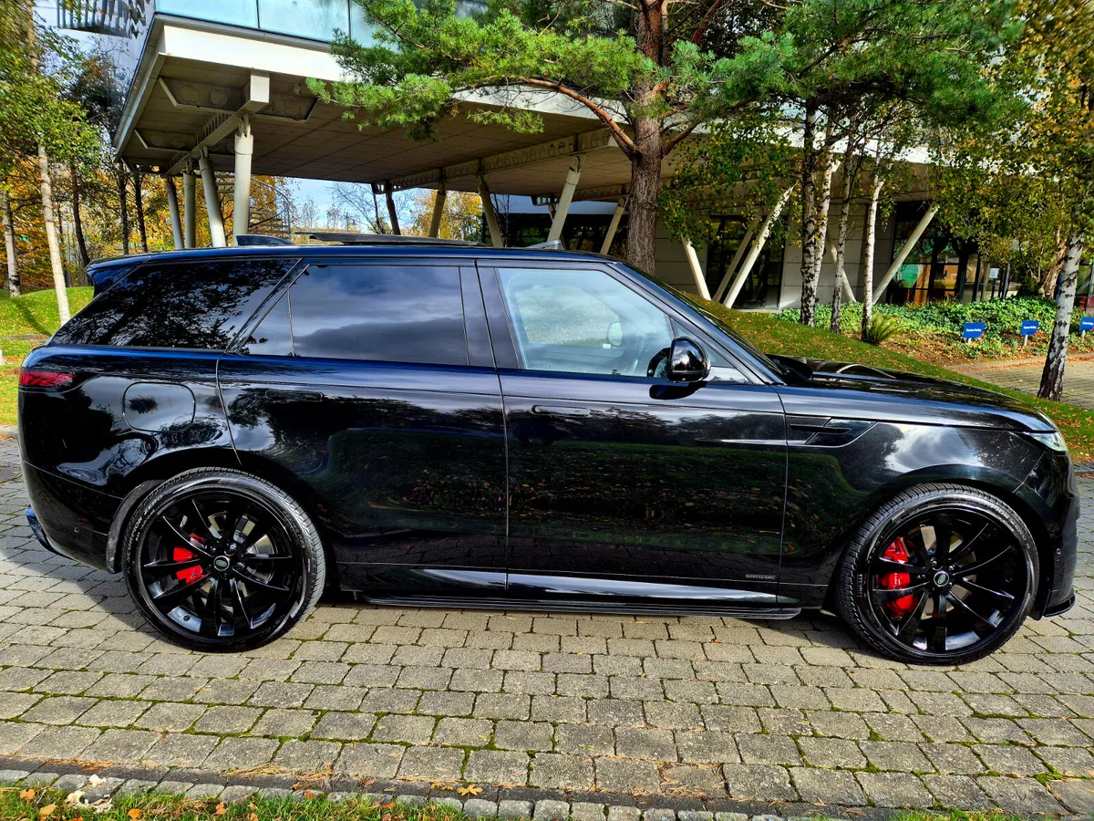 RANGE ROVER SPORT P550e AUTOBIOGRAPHY - Image 2