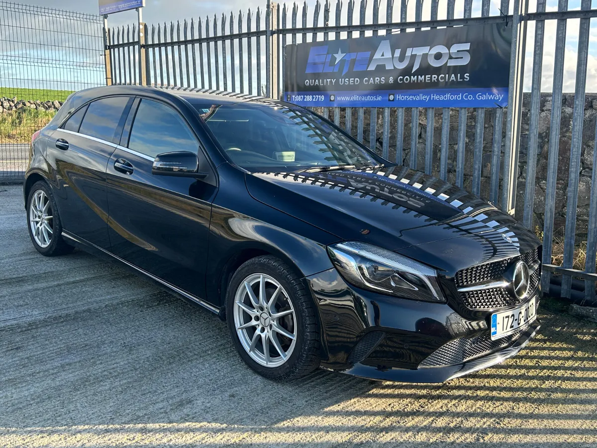 Mercedes Benz A180 Urban Sport automatic 2017 - Image 2