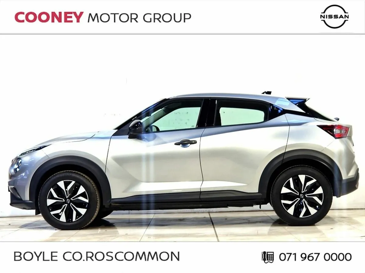 Nissan Juke 262 OFFER €4K YOUR WAY & 4.9% FINANCE. - Image 5