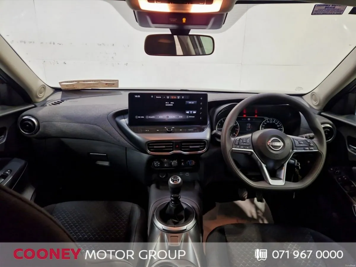 Nissan Juke 1.0 SV €4K YOUR WAY OFFER! - Image 2