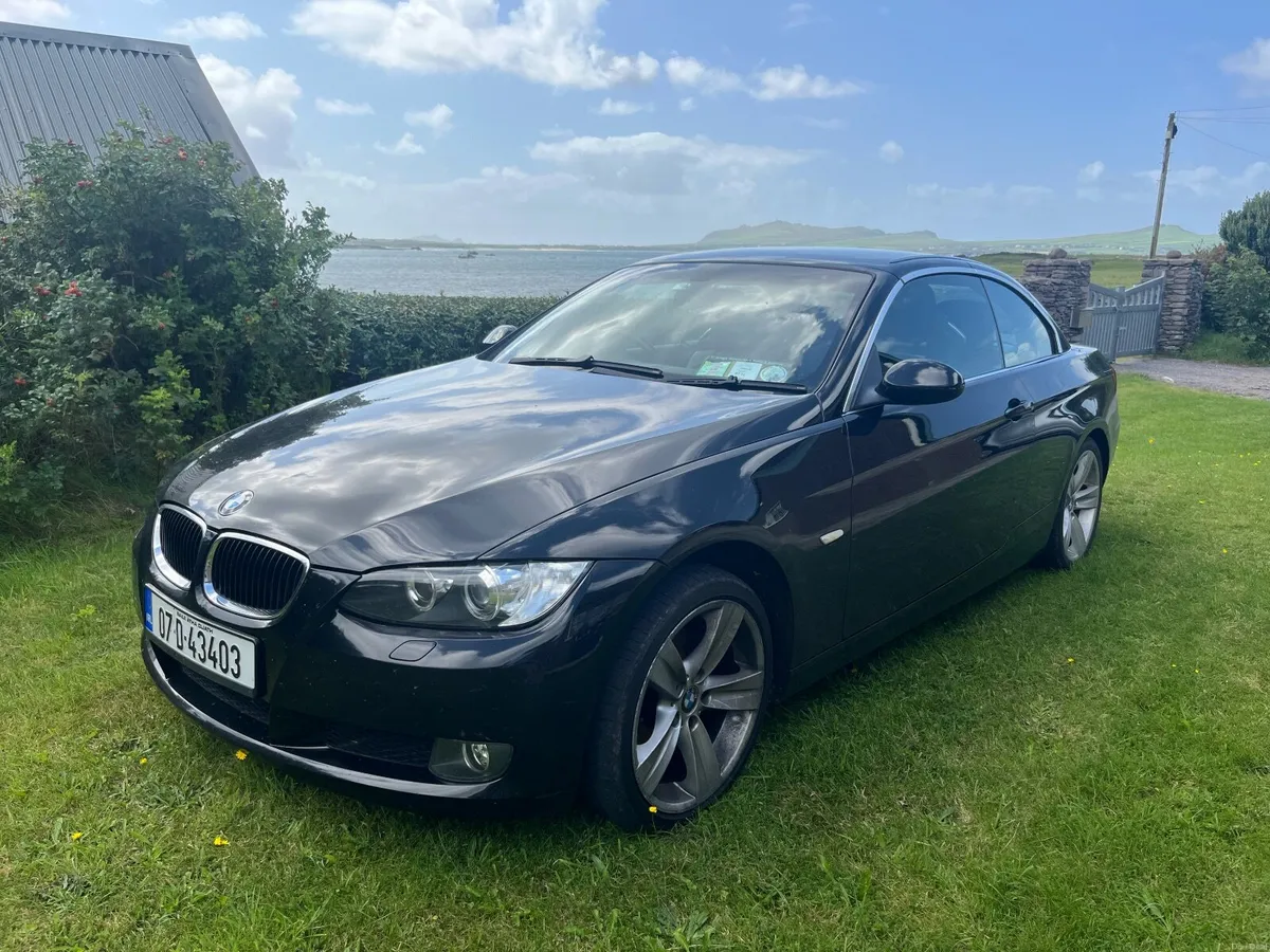BMW 3-Series 2007 - Image 2