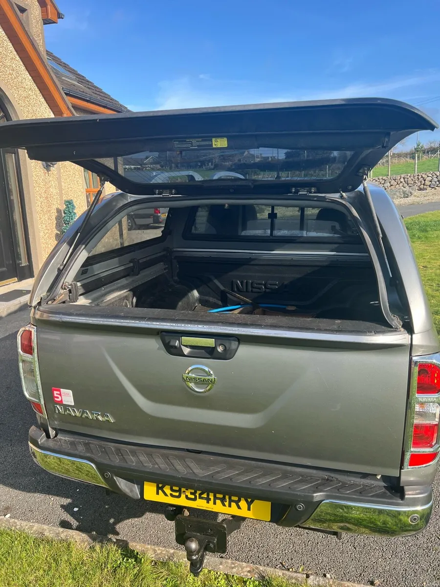 Nissan Navara np300 - Image 2