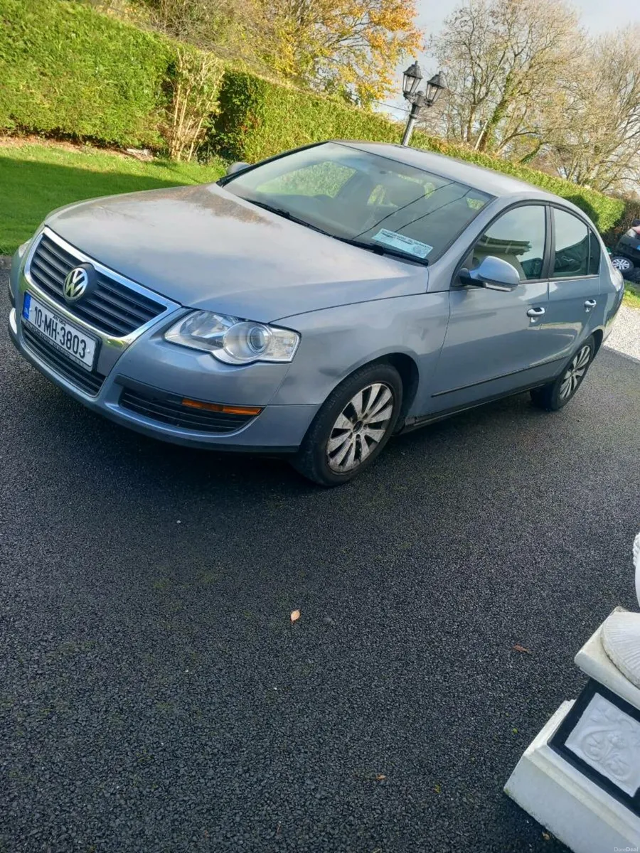 2010 vw passat 1.6tdi - Image 2