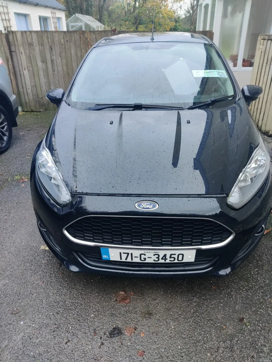 Ford Fiesta 2017 - Image 2