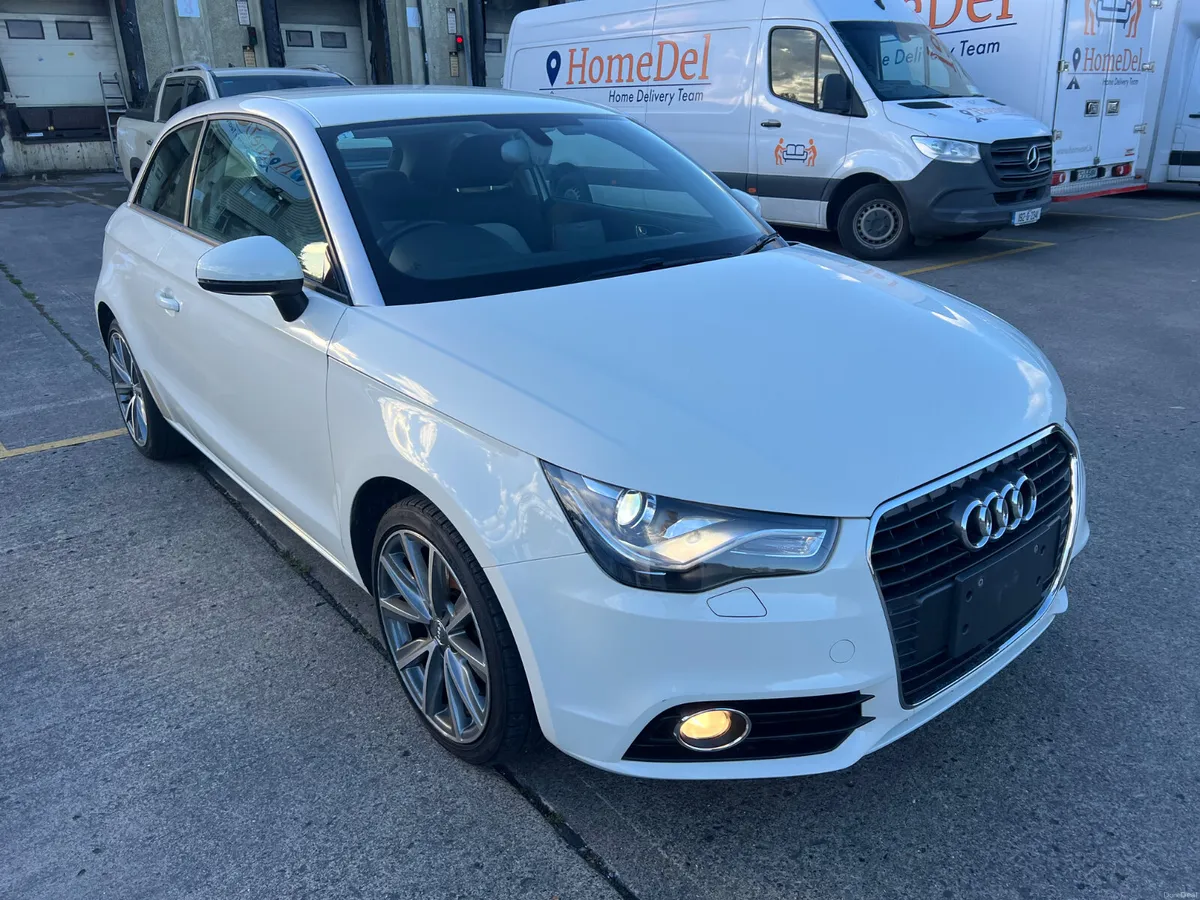 2013 AUDI A1 24K ! NCT 11/26 TAX 12/25 - Image 3