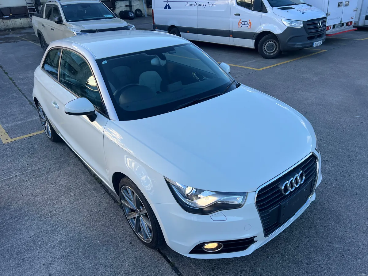 2013 AUDI A1 24K ! NCT 11/26 TAX 12/25 - Image 4