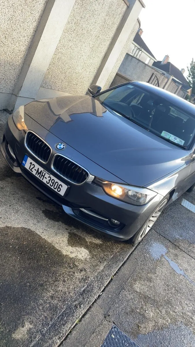 BMW 320D F30 Sport 2012 - Image 1