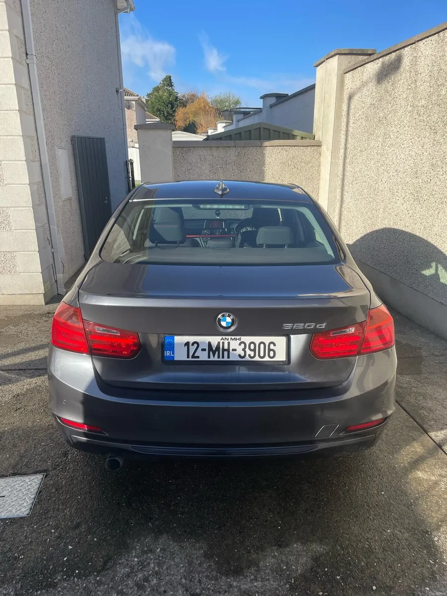 BMW 320D F30 Sport 2012 - Image 4