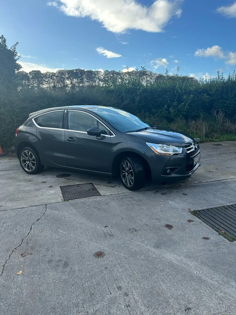 142 Citreon ds4 1.6L - Image 4