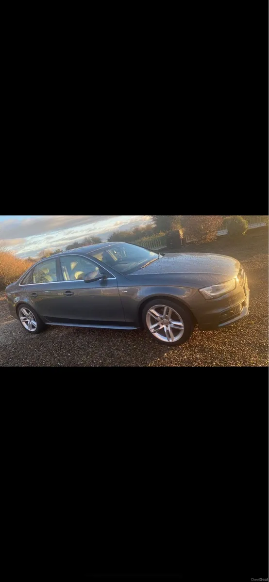 2012 A4 S Line 177bhp - Image 1