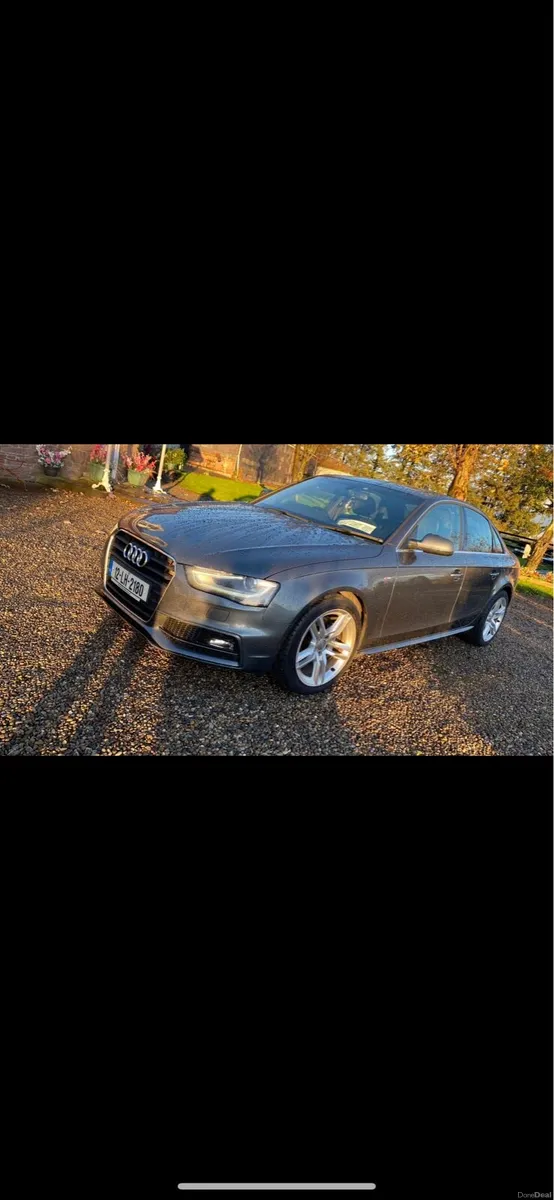 2012 A4 S Line 177bhp - Image 3