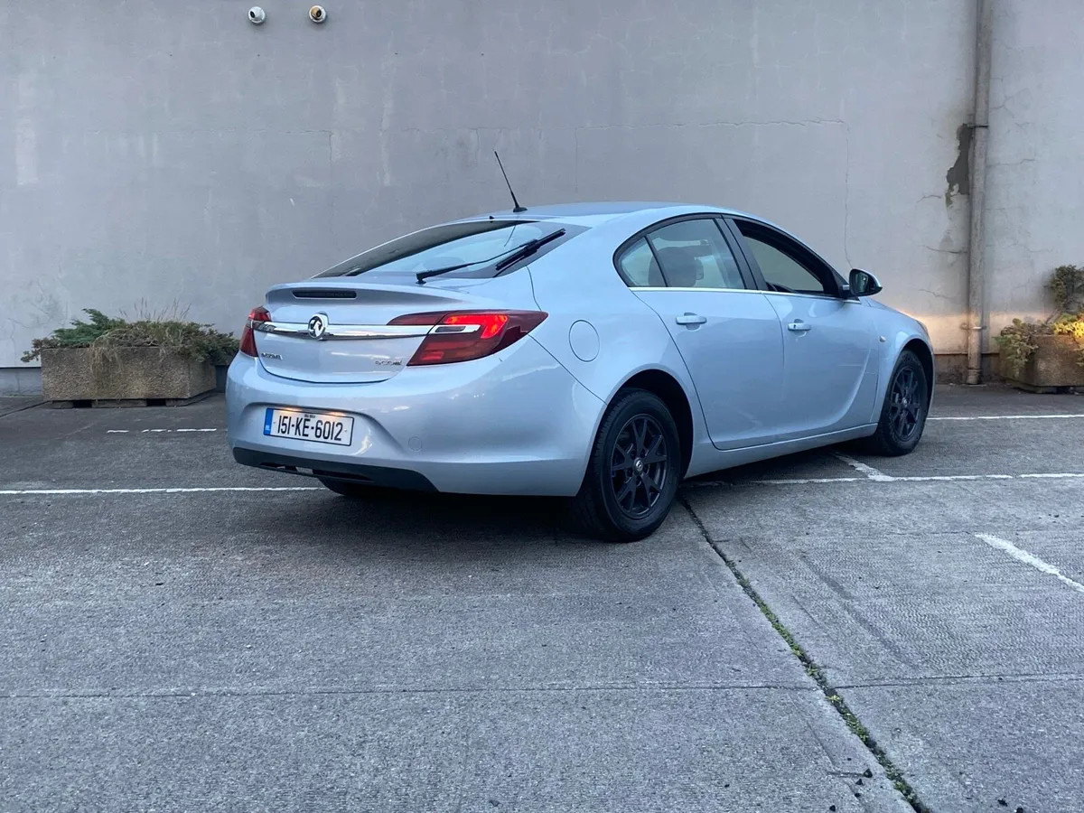 Opel Insignia *NEW NCT* - Image 2