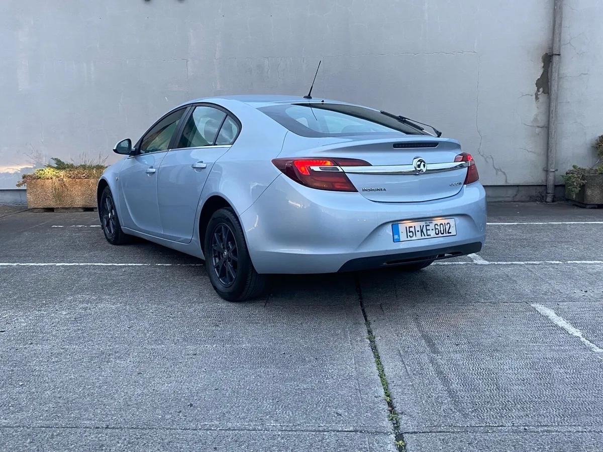 Opel Insignia *NEW NCT* - Image 4