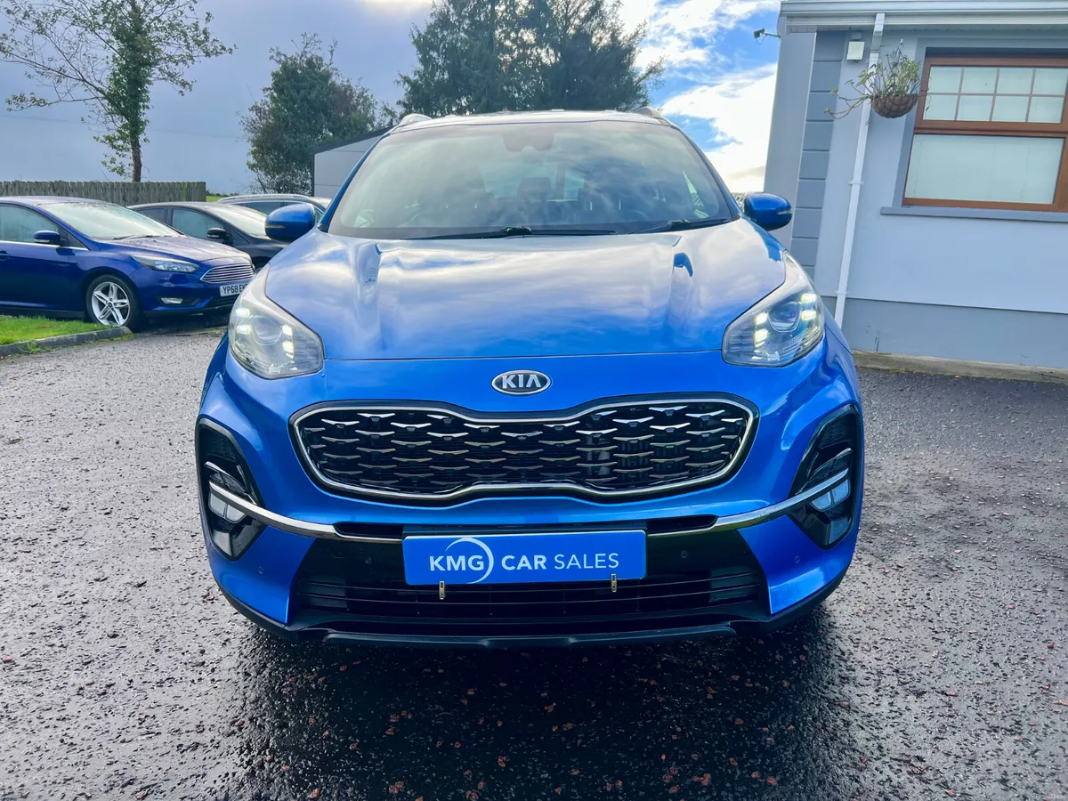2019 Kia Sportage 1.6 CRDI GT Line - Image 2