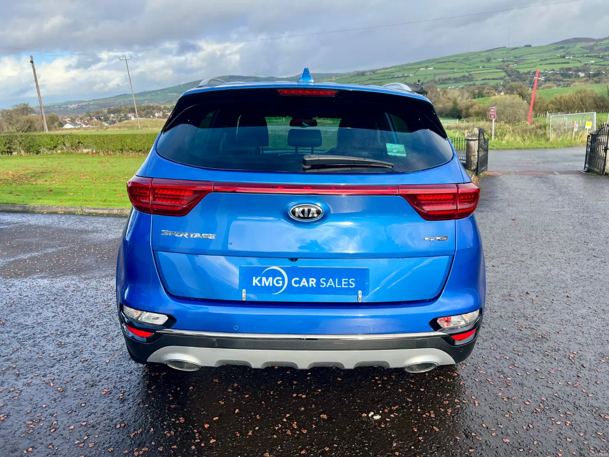 2019 Kia Sportage 1.6 CRDI GT Line - Image 6