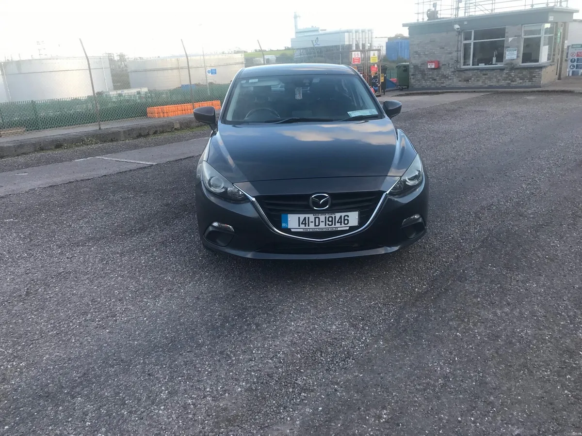 Mazda Mazda3 2014. €5250 - Image 3