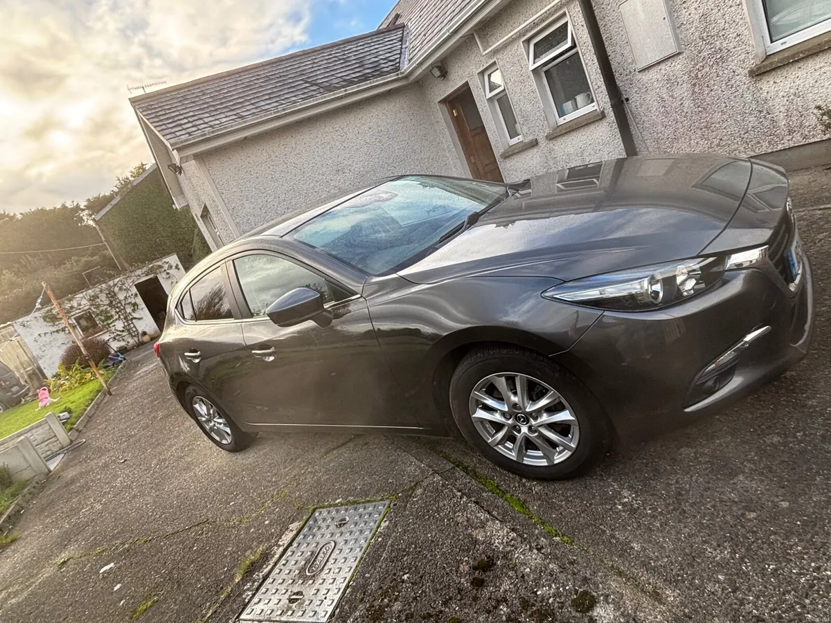 Mazda Mazda3 2018 - Image 1
