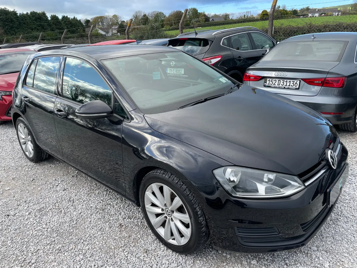 Volkswagen Golf 1.2 Auto - Image 3