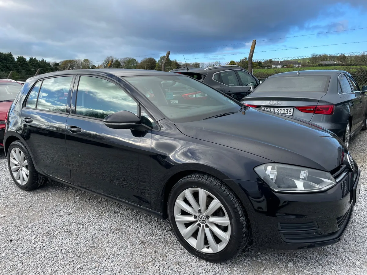 Volkswagen Golf 1.2 Auto - Image 2