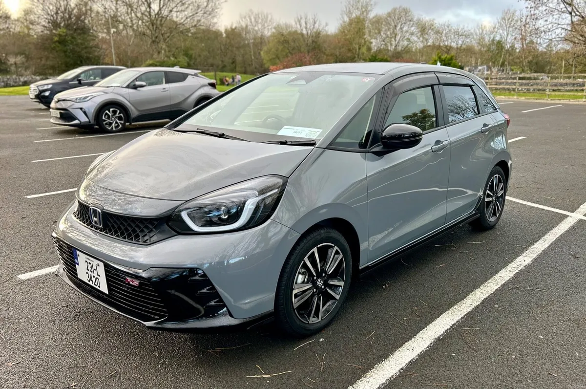 Honda Fit RS Hybrid 2023 - Image 3