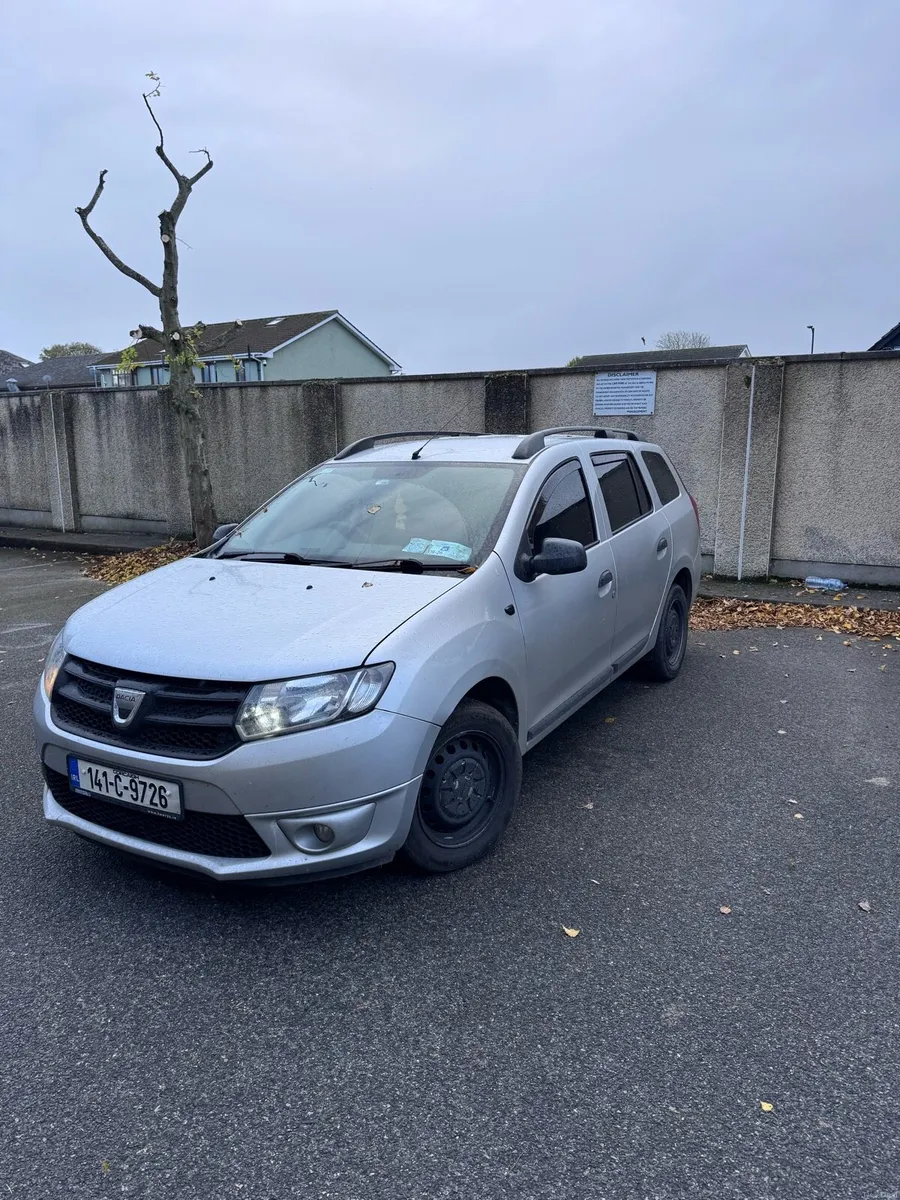 Dacia Logan MCV 1.5 Diesel - Image 1