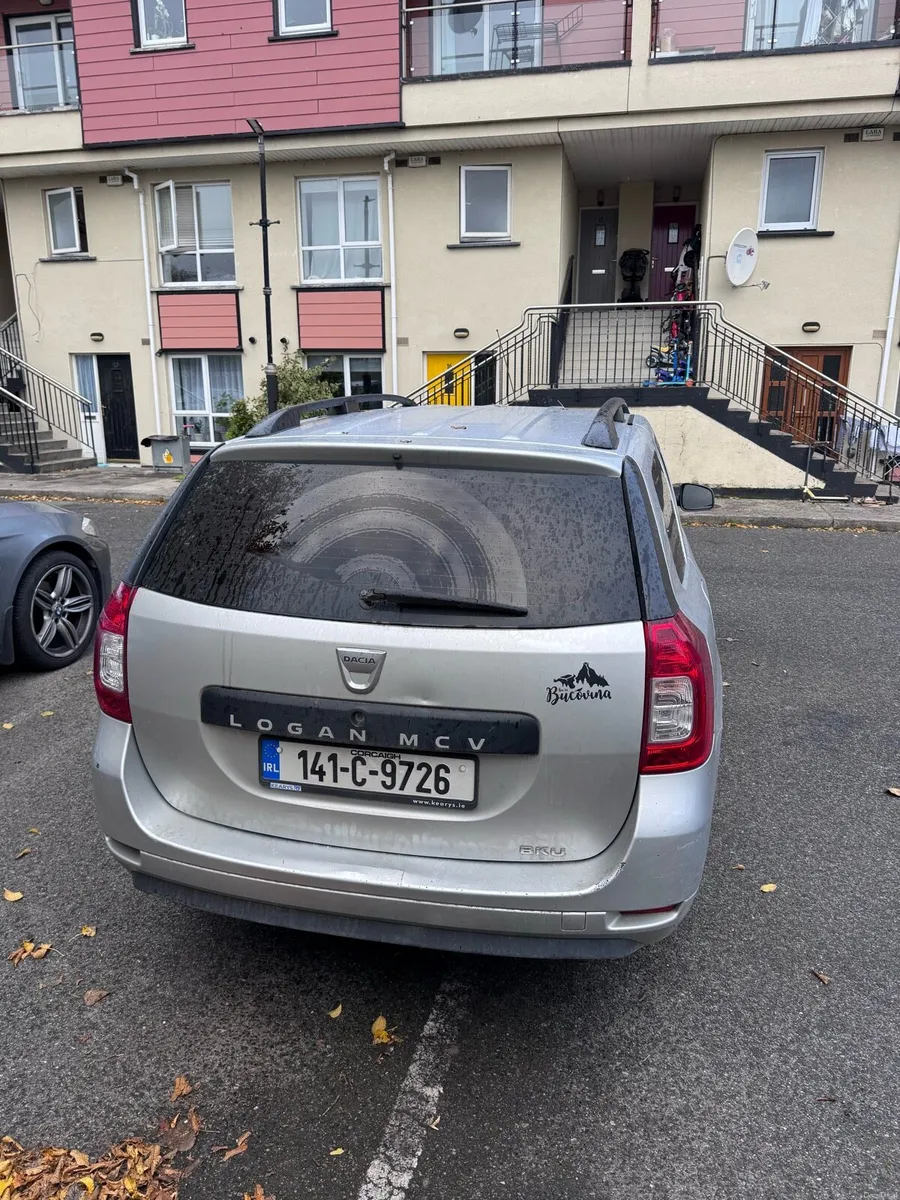 Dacia Logan MCV 1.5 Diesel - Image 4
