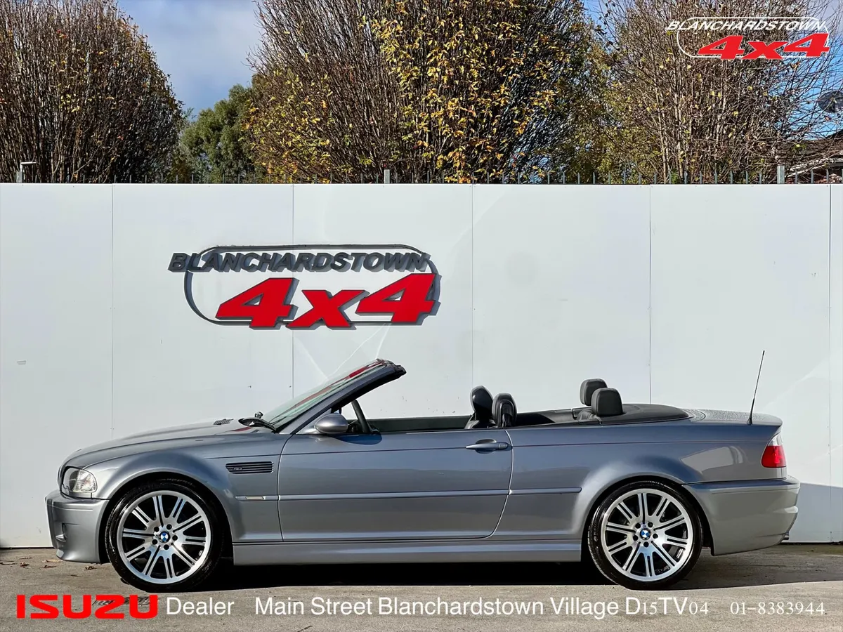 BMW M3 ULTIMATE DRIVING MACHINE 6MT - Image 3