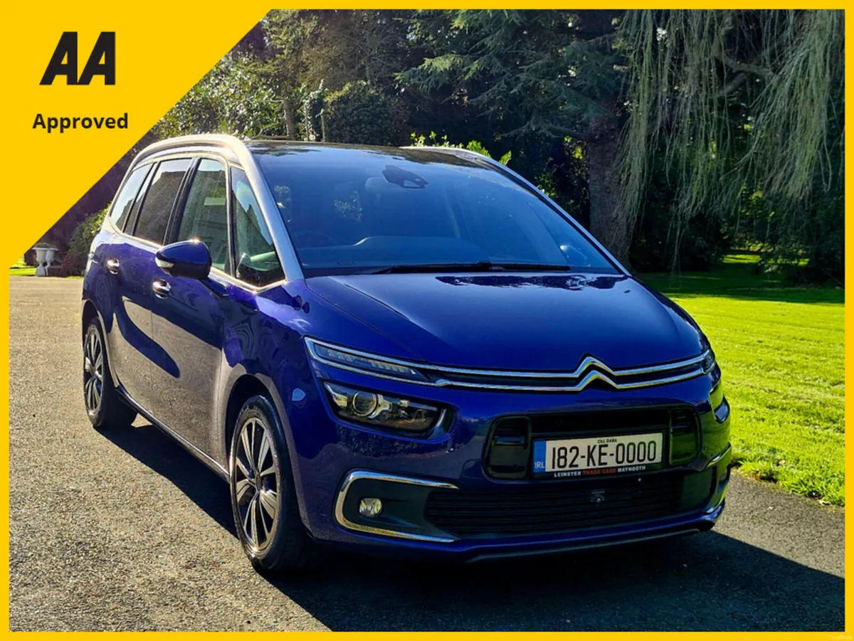 🔥2018 C4 Grand Picasso🔥(32,000Mls+Auto+7 Seats!) - Image 3