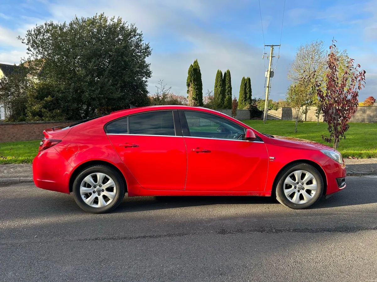 2015 Opel Insignia - Image 3