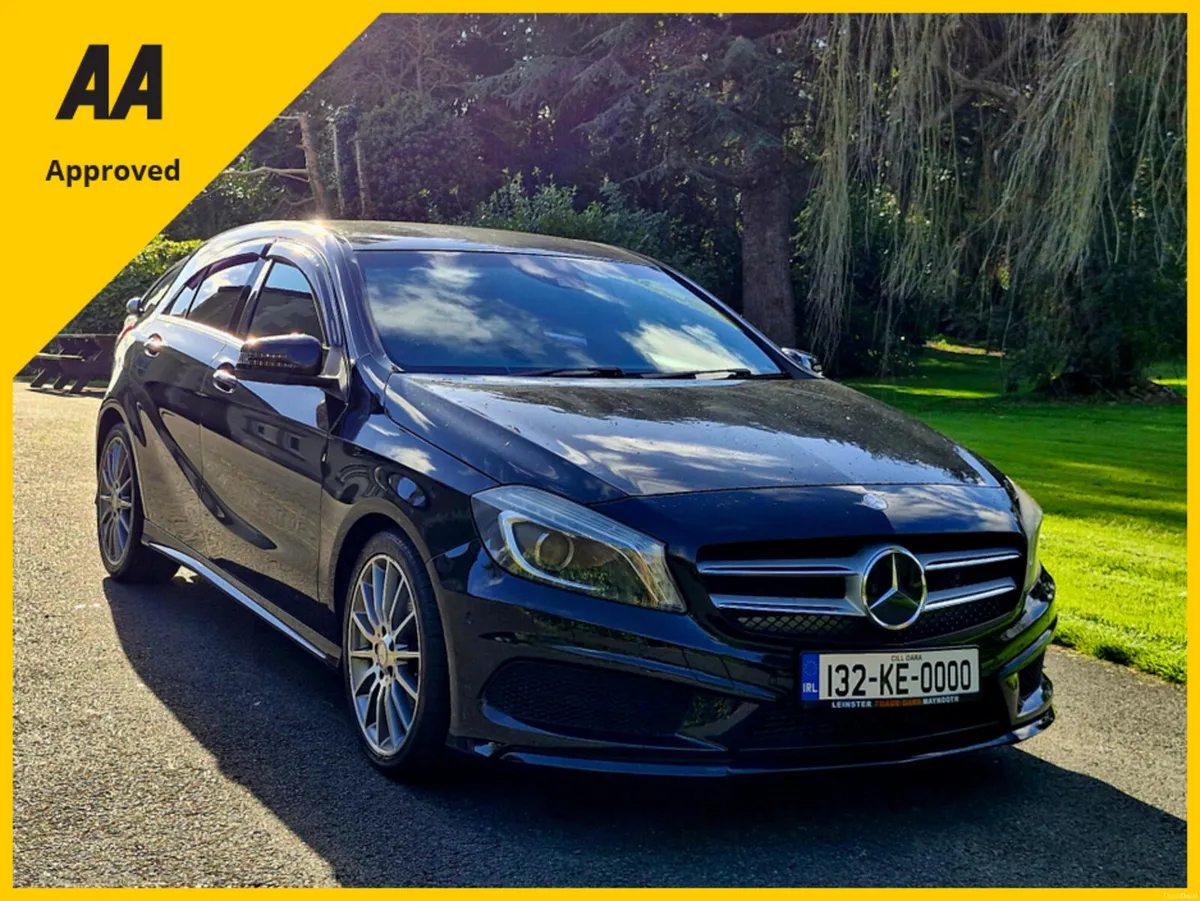 🔥Mercedes A180 AMG-Line🔥(45,000Mls+Warranty+NCT) - Image 1