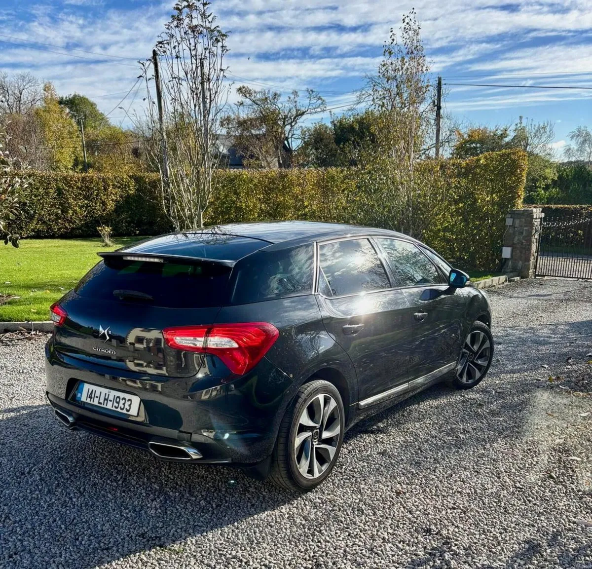 Citroen DS 5 2014 - Image 2