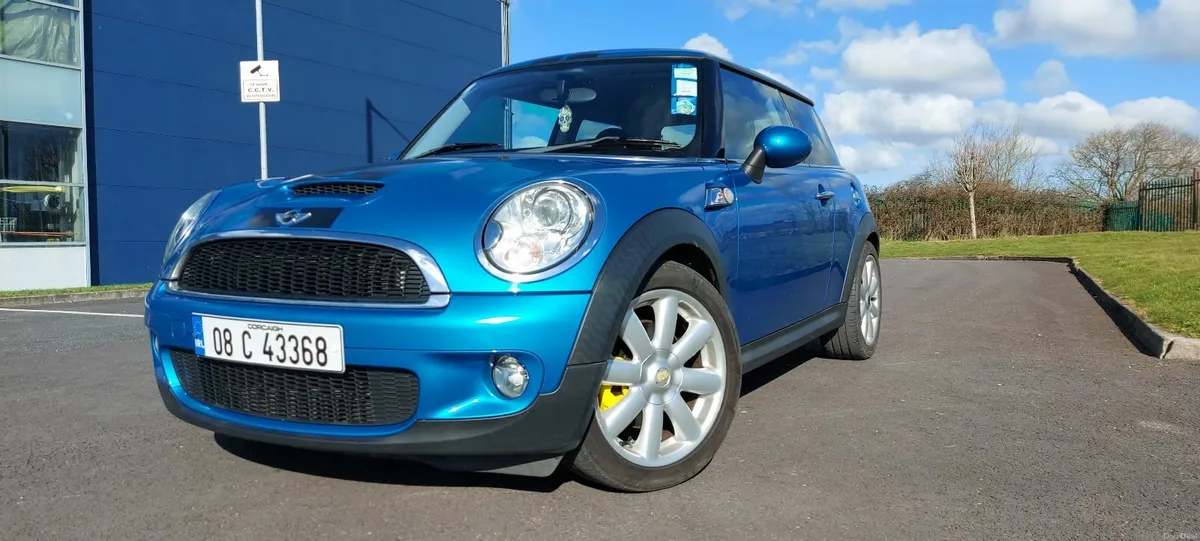 Mini Cooper 2008 - Image 3