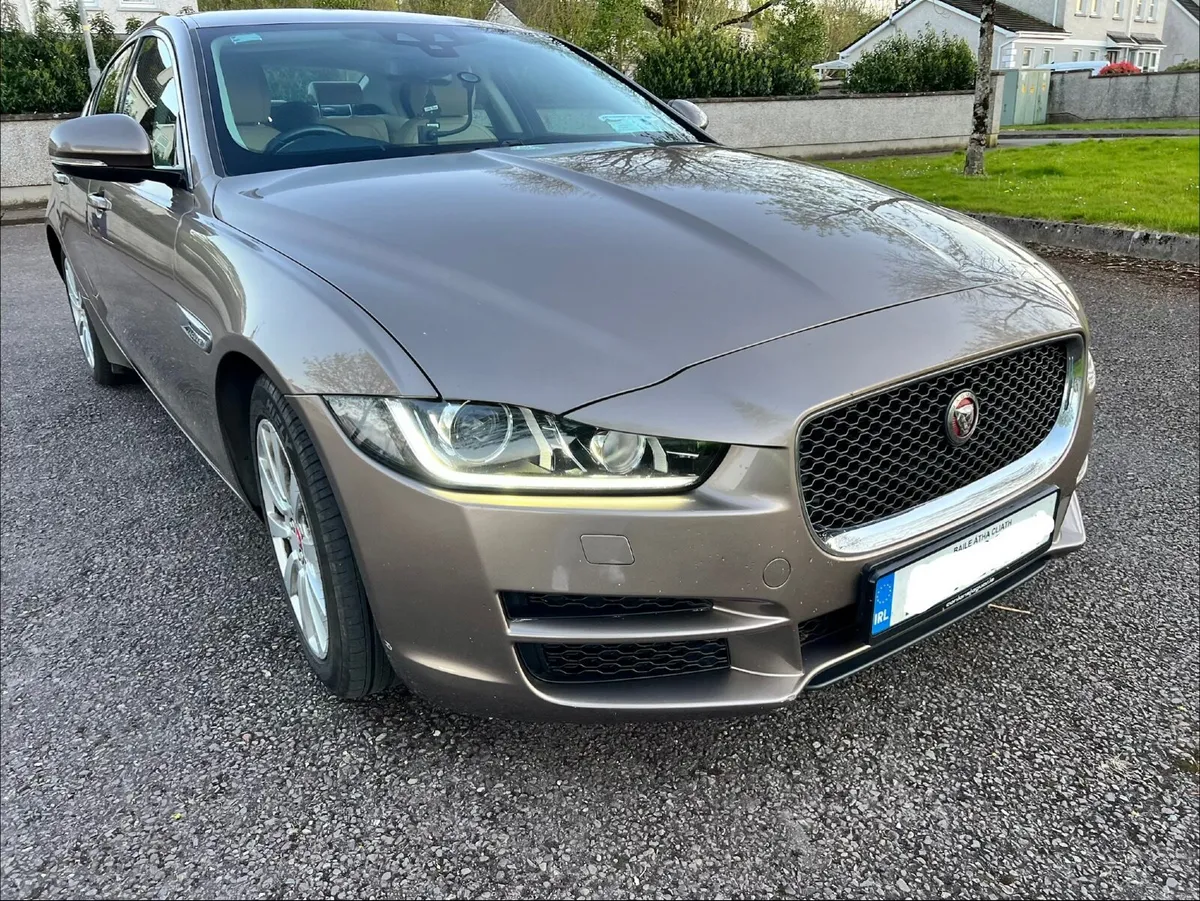 Jaguar XE 2016 2L Prestige 180 hp NEW NCT - Image 5