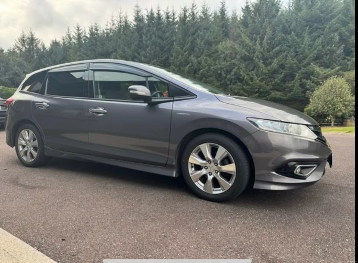 Honda Jade - Image 1