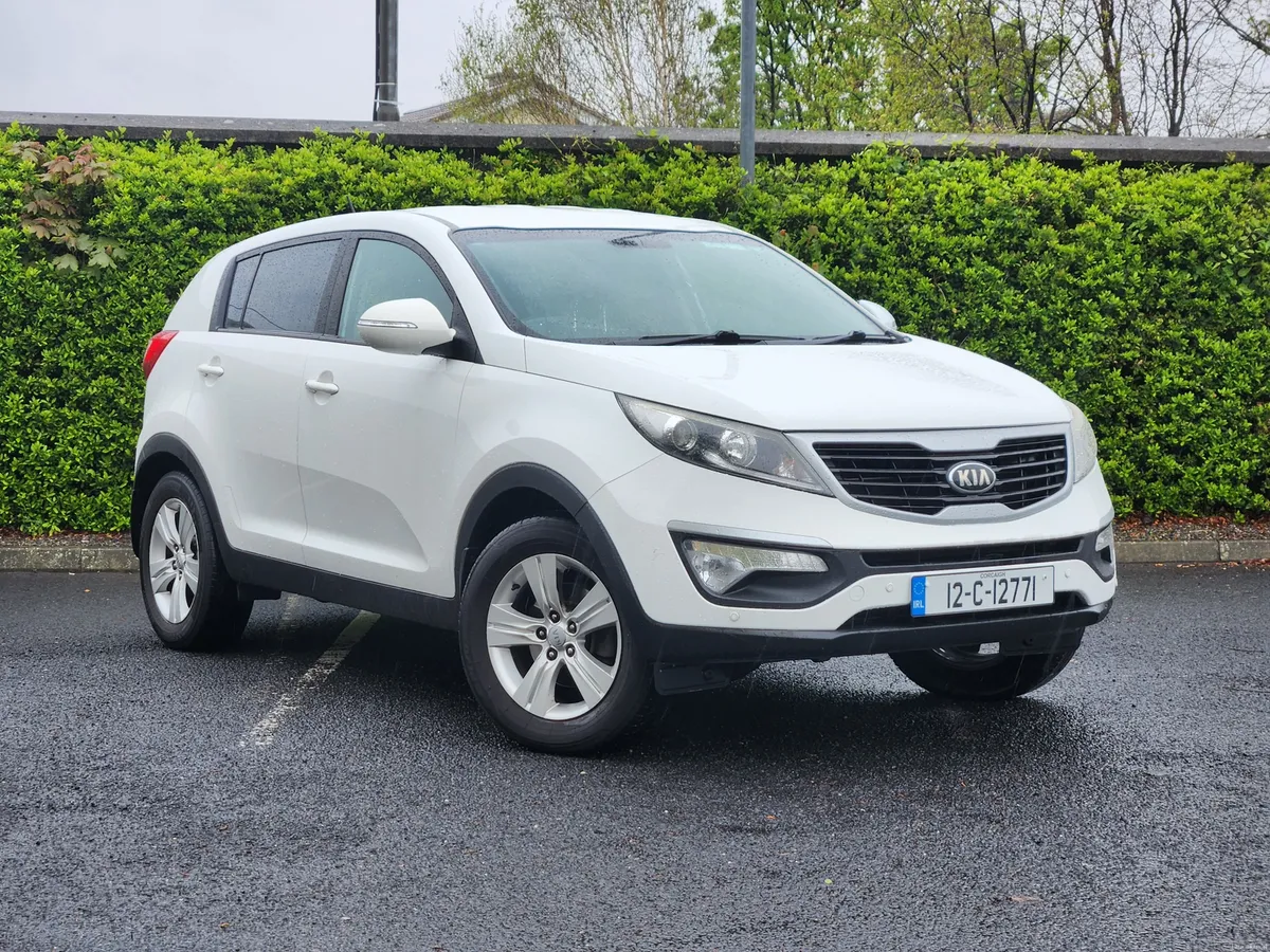 Kia Sportage automatic - Image 1