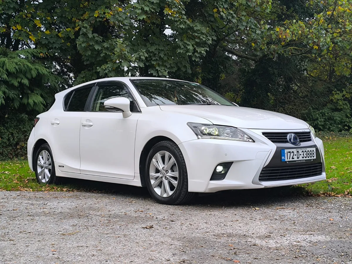 🔥🔥 Lexus CT200h  2017 LOW MILEAGE HIGH SPEC 🔥🔥 - Image 2