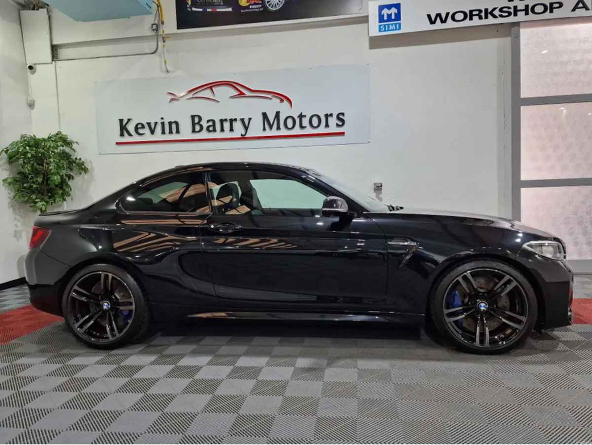 BMW M2 3.0T 365BHP DCT AUTOMATIC **ORIGINAL IRISH - Image 4