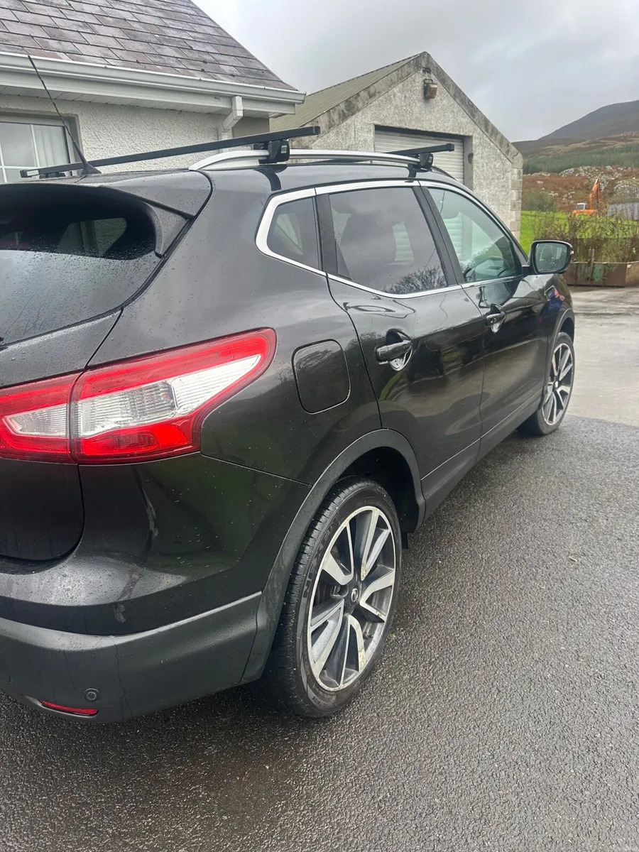 Nissan Qashqai 2016 - Image 4