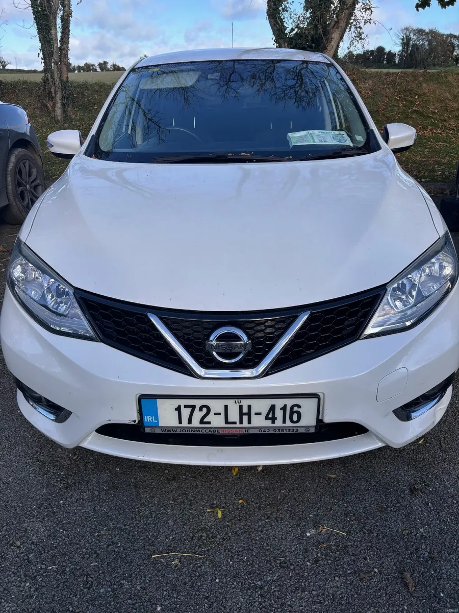 Nissan Pulsar 2017 - Image 1