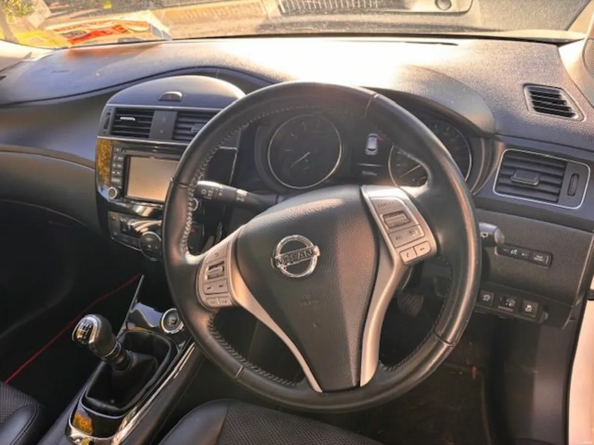 Nissan Pulsar 2017 - Image 4