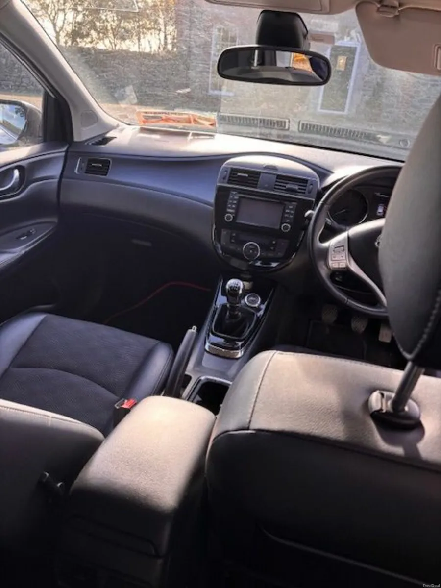 Nissan Pulsar 2017 - Image 3