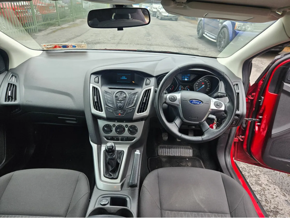 Low Mileage*83,000k/m 2014 Ford Focus 1L Eco Boost - Image 2