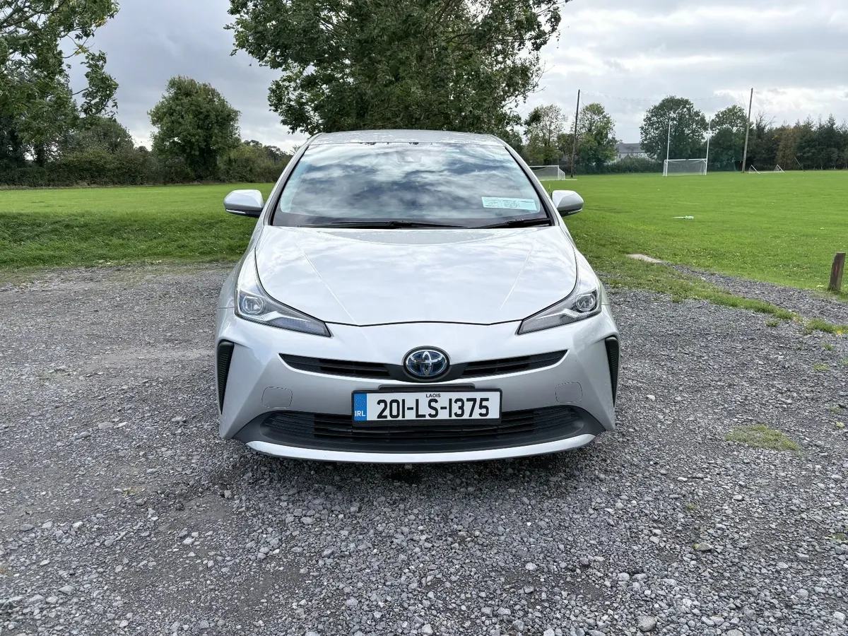 Toyota Prius 2020 - 75000KM - Image 1