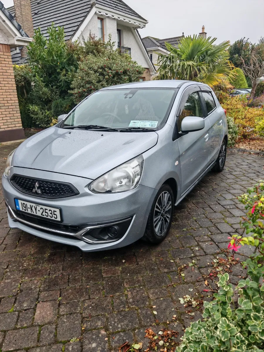 Mitsubishi Mirage 2019 - Image 2